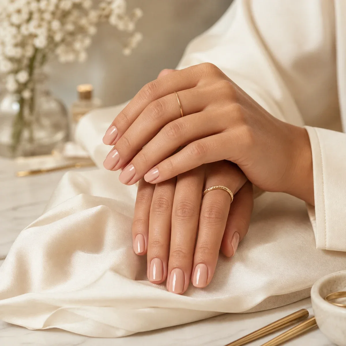 Manucure et beauté des mains
